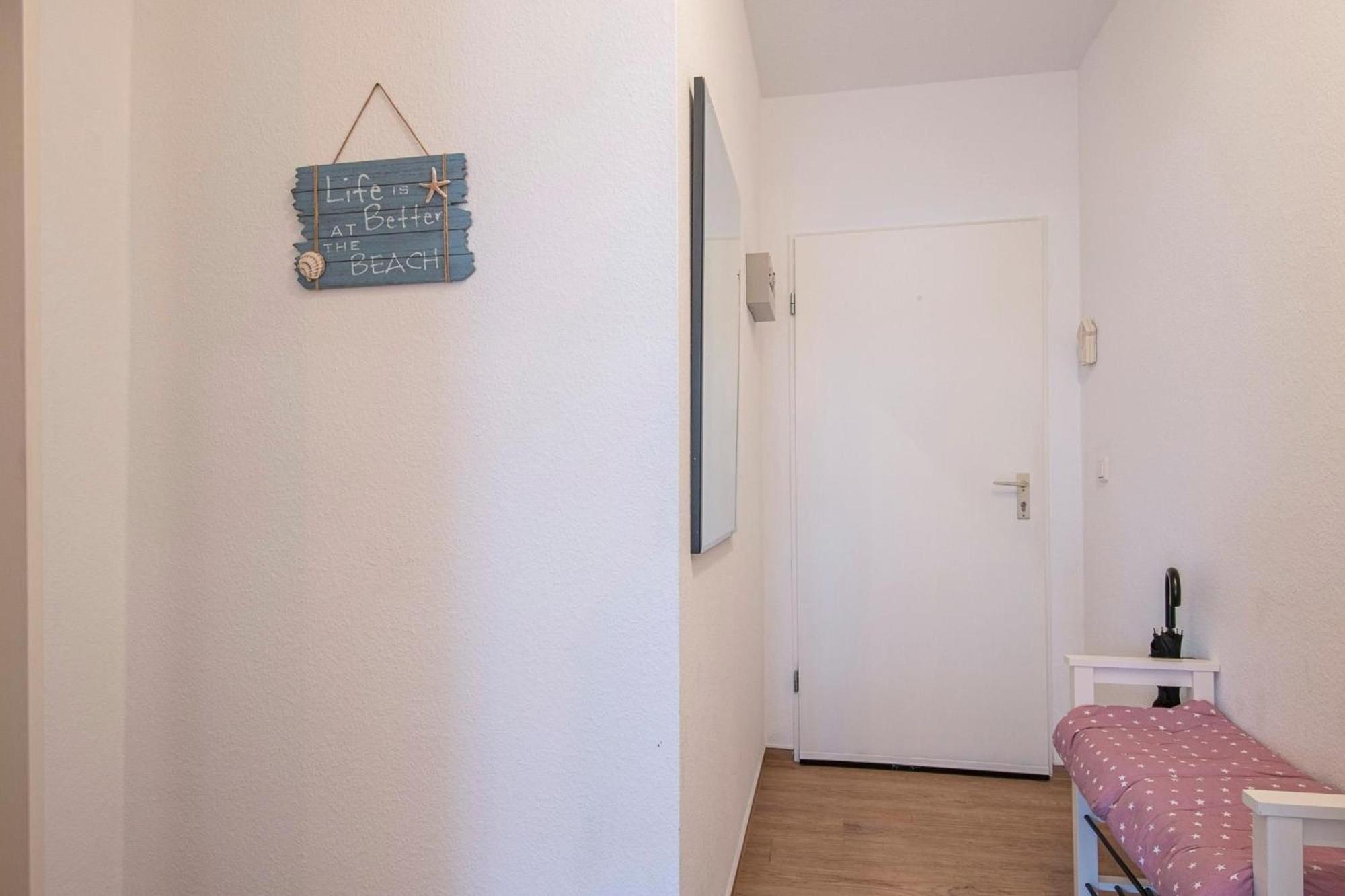 Appartamento Deichhof 3A Deichperle Kellenhusen Esterno foto